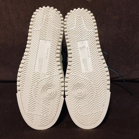 Size 9 Women’s/7.5 Men’s Off-White Off-Court 3.0 High White Virgil Abloh 39 EUR - Picture 11 of 15